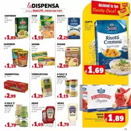 Volantino Mercati Alimentari Pagina 11