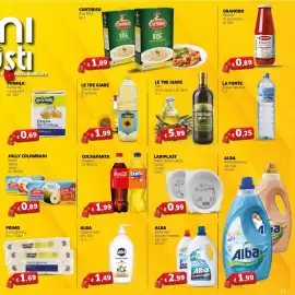 Volantino Mercati Alimentari Pagina 13