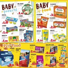 Volantino Mercati Alimentari Pagina 20