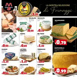 Volantino Mercati Alimentari Pagina 3