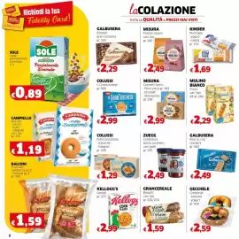 Volantino Mercati Alimentari Pagina 8
