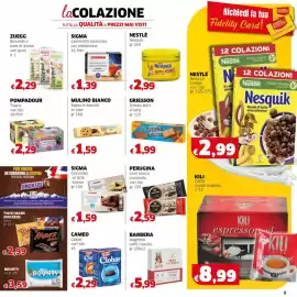 Volantino Mercati Alimentari Pagina 9