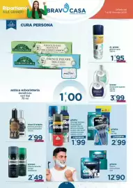 Volantino Bravo Casa Pagina 12