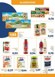 Volantino Moderna Pagina 18