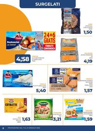 Volantino Moderna Pagina 8