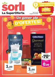 Catálogo Sorli Página 1