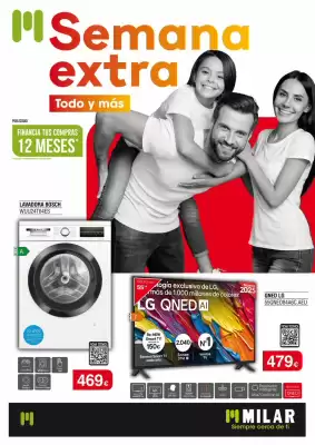 Catálogo Milar (válido hasta el 28-01)