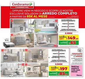 Volantino Conforama Pagina 3