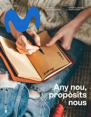 Catálogo Movistar (válido hasta el 31-01)