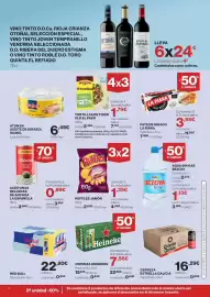 Catálogo Hipercor Página 4