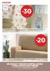 Catálogo Hipercor Página 52