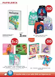 Catálogo Hipercor Página 64