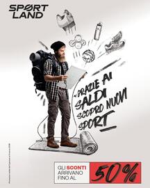 Volantino Sportland Pagina 4