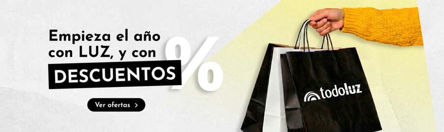 Catálogo Todoluz Página 1