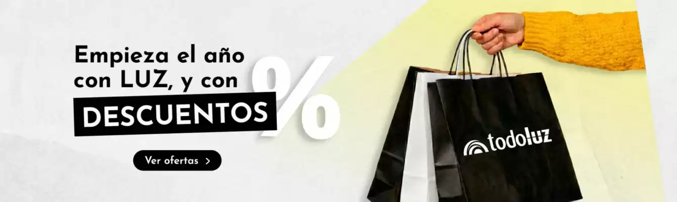 Catálogo Todoluz (válido hasta el 20-01)