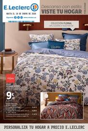 Catálogo E.Leclerc Página 1
