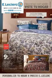 Catálogo E.Leclerc Página 1