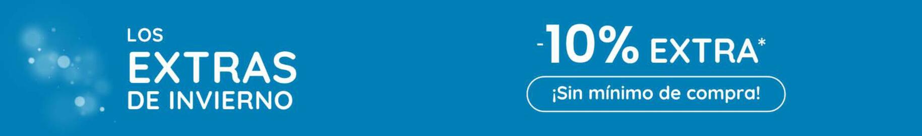 Folleto Paco Perfumerías Página 1