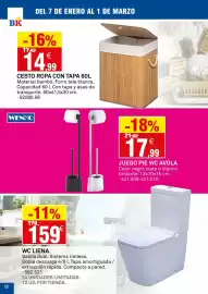 Catálogo Bricoking Página 12