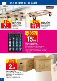 Catálogo Bricoking Página 20