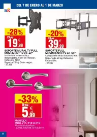 Catálogo Bricoking Página 22