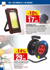 Catálogo Bricoking Página 28