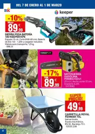 Catálogo Bricoking Página 32