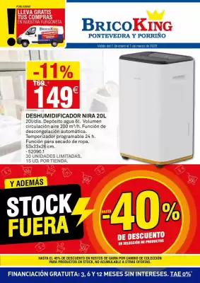 Catálogo Bricoking (válido hasta el 1-03)