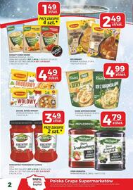 Top Market PSS Zgoda gazetka Strona 2