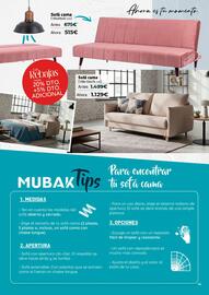 Folleto Mubak Página 14