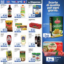 Volantino Boningros Cash and Carry Pagina 11