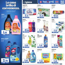 Volantino Boningros Cash and Carry Pagina 18