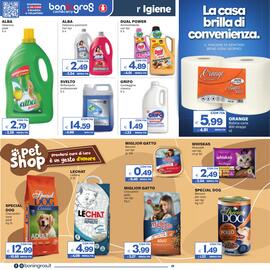 Volantino Boningros Cash and Carry Pagina 19