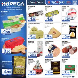 Volantino Boningros Cash and Carry Pagina 20