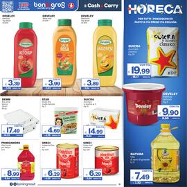 Volantino Boningros Cash and Carry Pagina 21