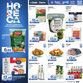 Volantino Boningros Cash and Carry Pagina 22