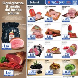 Volantino Boningros Cash and Carry Pagina 4