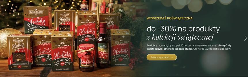 Five o'clock gazetka Strona 1