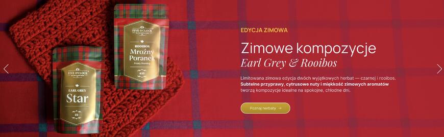 Five o'clock gazetka Strona 4