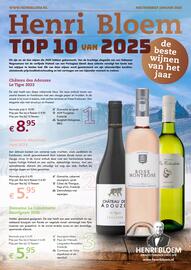Henri Bloem folder Pagina 1