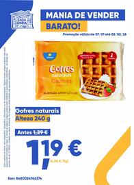 Folheto Casa Cheia Página 1