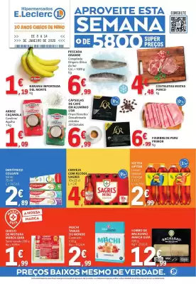 Folheto E.Leclerc (válido até 14-01)
