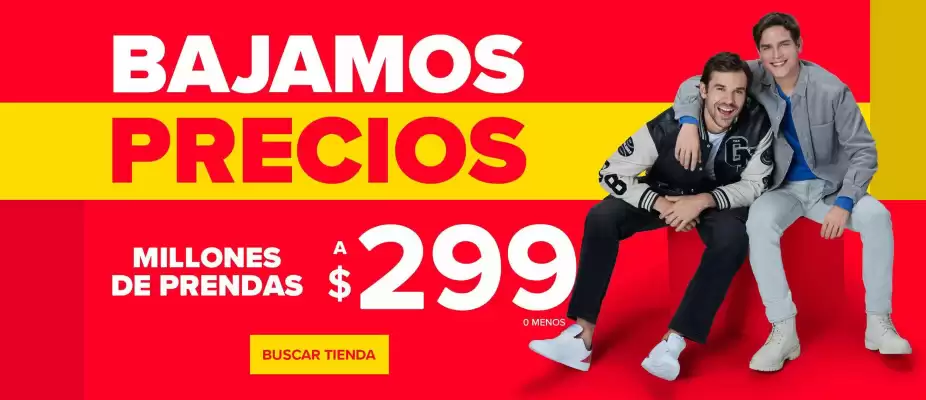 Catálogo Promoda (válido hasta 31-01)