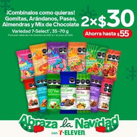 Catálogo 7-eleven Página 3