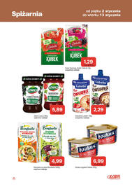 Społem gazetka | Warmia Mazury Strona 10