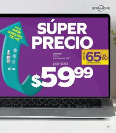 Catálogo Stanhome Página 129