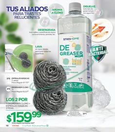 Catálogo Stanhome Página 138