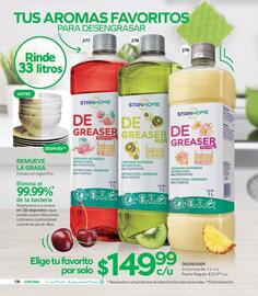 Catálogo Stanhome Página 142