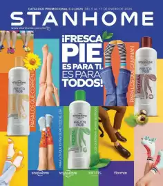Catálogo Stanhome Página 1