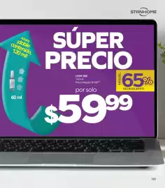 Catálogo Stanhome Página 129